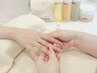 【ハンド】お手軽♪ショートハンドスパ◆para spaを使用*