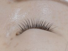 ミュラ 本店(Myrrha)/ふわっと軽いフラットラッシュ♪