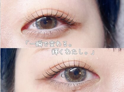 アイサロン チェリーラッシュ(Eye Salon Cherry Lash)の写真