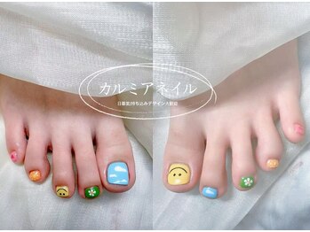 カルミアネイル 日暮里店(Kalmia Nail)/