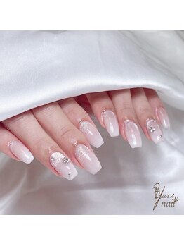 ユリネイル(Yuri nail)/