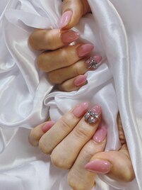 ★ワンカラーネイル★