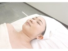 エバンス ノット(Evans knot)/炭酸パック