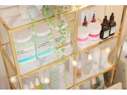 サロン ド リム(Salon de Lim.)の写真