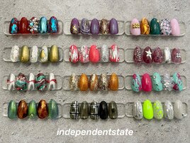 HAND◆10月定額アート