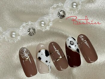 秋限定デザインコース!