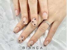 ビアンカ 市川店(Bianca)/定額デザインネイル ¥7800～