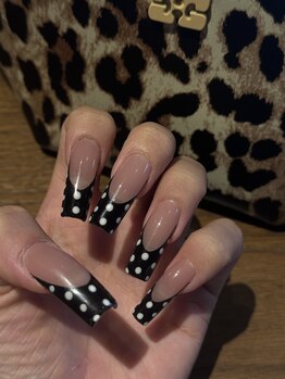 ラン(Ran)/ドットネイル