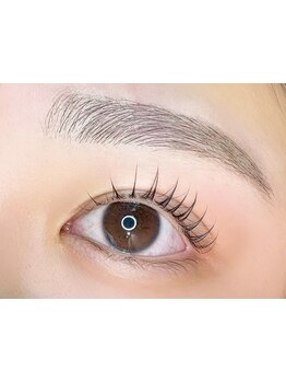 アイブロウメニューがあるサロン