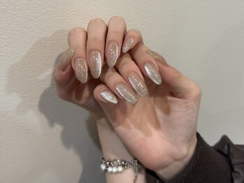 マグネットネイル　by yuki.