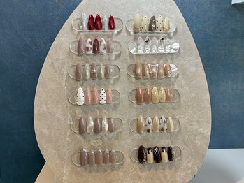 アンレーブ(an'reve)/定額制ネイル