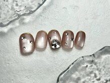 ライズ 都島駅前店(Raize)/１月マンスリーデザイン【5800】