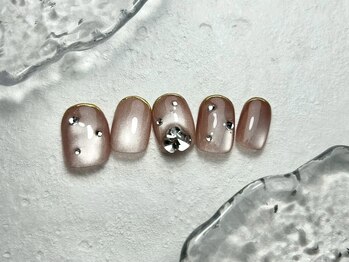 1月マンスリーデザイン【5800】