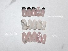 メルティ(melty)/今月の定額デザイン♪