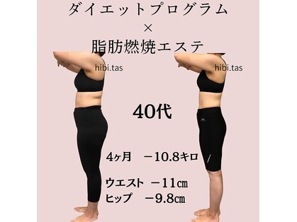 ヒビタス(hibi.tas)の写真