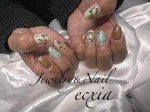 エクシア(ecxia)/定額アート　ゴージャス