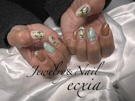 定額アート　ゴージャス