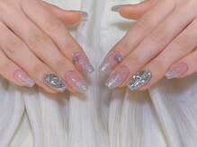 ルミナ 渋谷店(LUMINA)/チップ※持ち込み4本デザイン