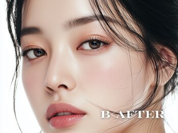 ビーアフターサロン 恵比寿本店(B<AFTER SALON)/毎朝楽になるまつげ