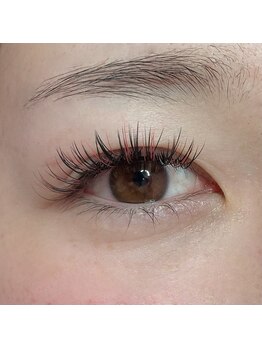 プエラ ラシェス(PUELLA lashes)/カラーエクステ