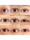 アイラッシュ ティル(eyelash till)の写真/時間が経ってもヨレずに綺麗な上向きカールを徹底キープ！横顔まで可愛いが続くサロン