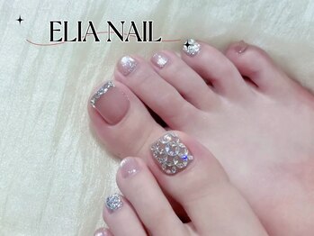 エリア(ELIA)/フットネイル