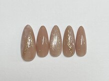 トータルビューティー パッション 茨木(Total Beauty Passion)/ニュアンスデザインネイル