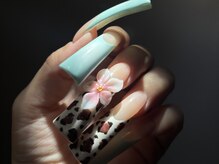 アイネイルズ 四条河原町店(I-nails)/summer nail