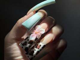 summer nail
