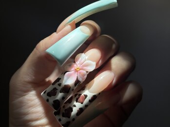 アイネイルズ 四条河原町店(I-nails)/summer nail