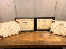 ユニット(unit)の雰囲気（認定資格保持/大手店舗指名数No.1/肩こり/肩甲骨/骨盤矯正/腰痛）