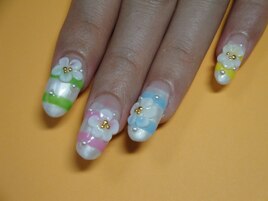 【ネイルデザイン】