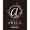 オイルアンドマッサージ アットリラ 京橋駅前店(@RELA)のお店ロゴ