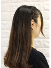 きれい de チュッ 桜ビル店/クイックヘア　¥1,100