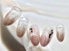 7月定額シャイニーグリッター