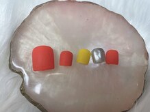 ココリル(cocorire)/フットネイル