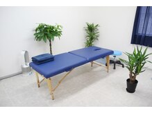 リラクゼーション整体 まるくう/店内