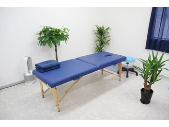 リラクゼーション整体 まるくう/店内