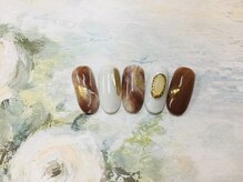 ネイルバイスターリー 川口(NAIL by STARry)/選べる冬限定アート