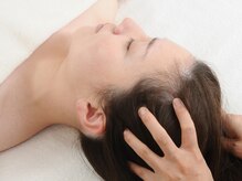 スハダボーテ(Suhada-beaute)/締めは頭皮マッサージ！闇人気★