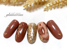 ネイルグラマラス 西新井店/《パラジェル》ニュアンスネイル