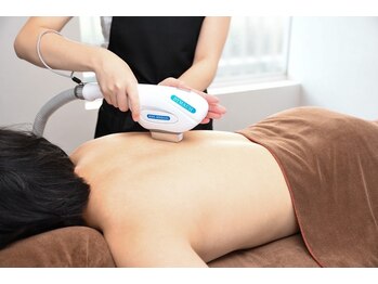 サロン エス(SALON S)/気になる箇所の脱毛OK