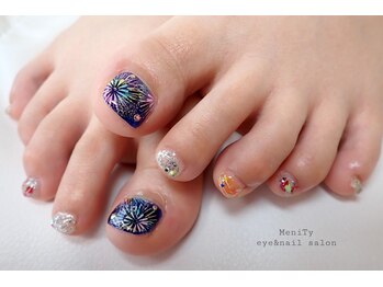メニティ(MeniTy)/フットネイル