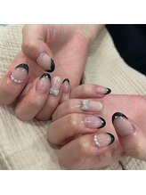 エムスラッシュ ネイル たまプラーザ(M.SLASH)/