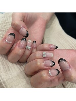 エムスラッシュ ネイル たまプラーザ(M.SLASH)/