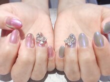 メイネイル(m.ei.nail)/バタフライパーツ