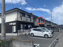 ロミロミモアナ(lomilomi moana)/【お店の場所】手前のA棟2階です
