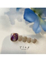 ヘアアンドネイル フラップ(hair&nail Flap)/