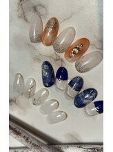 ネイルサロン ムーン(MOON)/ 定額ジェル