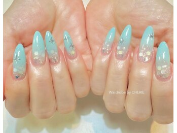 ワードローブ バイ シェリー(Wardrobe by CHERIE)/シンプルコース